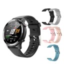 Smart Watch with 5 Interchangeable Straps K1230 1