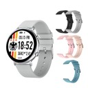 Smart Watch with 5 Replacement Straps A2866 4