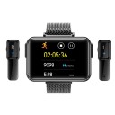 Smart Watch with Built-in Headphones 2