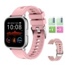 Smart Watch with Replacement Strap and Protective Film 2