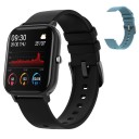 Smart Watch with Replacement Strap 2