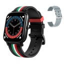 Smart Watch with Replacement Strap K1249 5