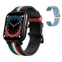 Smart Watch with Replacement Strap K1249 3