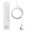 Smart Wi-Fi-forlængerstik 1,8 m 2