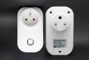 Smart Wi-Fi-stikkontakt med afbryder A3018 2