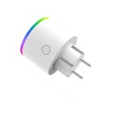 Smart Wi-Fi-stikkontakt med afbryder 1