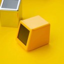 Smart WiFi-väderstation 4,5 x 3,5 x 4 cm Färgdisplay Aktuellt väder och luftfuktighet Utomhustemperatur USB-strömförsörjning GIF-animering Inget batteri 5