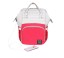 Smarter Wickelrucksack mit USB 4