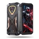 Smartphone CUBOT KingKong MINI 4 Android 15 Skärm 4,7 tum 90 Hz RAM 16 GB (6+10) ROM 128 GB NFC och GPS Liten telefon i fickan 1