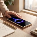 Smartphone FUFFI S26 Pro Skærm 6,8 tommer 720 x 1600 px 12 GB RAM og 512 GB ROM Kameraer 20 Mpx og 8 Mpx Til arbejde og underholdning 8
