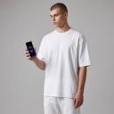 Smartphone FUFFI S26 Pro Skärm 6,8 tum 720 x 1600 px 8 GB RAM och 128 GB ROM Kameror 20 Mpx och 8 Mpx För dagligt bruk 7