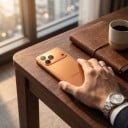 Smartphone HOTWAV A17 Pro Max mit Android 15 RAM 16 GB (4+12) ROM 256 GB Batterie 5160 mAh für Fotos, Videos und Apps 8