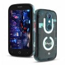 Smartphone Unihertz Jelly Star Mini 9,5 x 5 cm 8 GB RAM och 256 GB Transparenta baksidor Android 13 NFC och Dual SIM USB-C Liten telefon 2