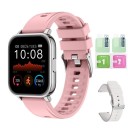 Smartwatch med ekstra rem og beskyttelsesfilm 1