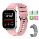 Smartwatch med ekstra rem og beskyttelsesfilm 3
