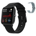 Smartwatch met reserveband 8