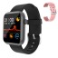 Smartwatch mit austauschbarem Armband J217 2