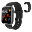 Smartwatch mit austauschbarem Armband J217 1