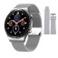 Smartwatch mit austauschbarem Armband K1414 2