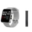 Smartwatch mit Ersatzarmband K1421 3