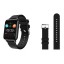 Smartwatch mit Ersatzarmband K1455 1