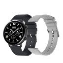 Smartwatch with Replacement Strap A2867 4