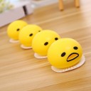 Smiley met slijm 3