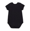 Smukt pigesæt - bodysuit, shorts, tørklæde, sko 1