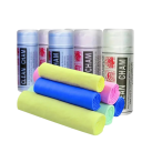 Snabbtorkande bilhandduk 43x32 cm Random Color Microfiber Absorberande Polerduk Biltvätt Kroppsrengöring 2