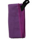 Snabbtorkande mikrofiberhandduk 80 x 160 cm sportbadhandduk camping strand yoga resehandduk absorberande ultralätt 9
