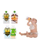 Snack Pouches with Picture - 8 pcs 2