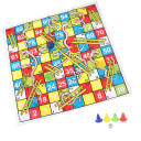Snakes and Ladders Game 38 x 38 cm 1