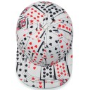 Snapback con carte 3