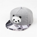Snapback con panda 6