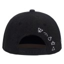 Snapback con simbolo 5