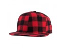 Snapback cu carouri 6