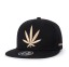 Snapback cu frunza de marijuana J1000 15