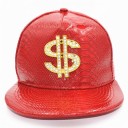 Snapback dollaro 4