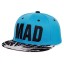 Snapback dziecięcy z napisem T891 17