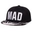 Snapback dziecięcy z napisem T891 18