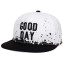 Snapback dziecięcy z napisem T891 6