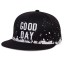 Snapback dziecięcy z napisem T891 7