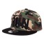 Snapback dziecięcy z napisem T891 9