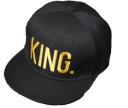 Snapback King &amp; Queen J2259 8