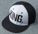 Snapback King &amp; Queen J2259 6