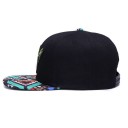 Snapback med hånd 4