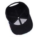 Snapback med hånd 5