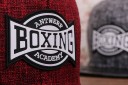 Snapback met boksopschrift J2260 6