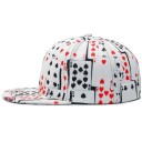 Snapback met kaarten 2