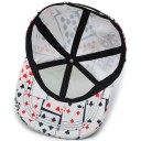 Snapback met kaarten 4